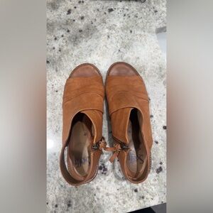 Sofft Leather Sandals